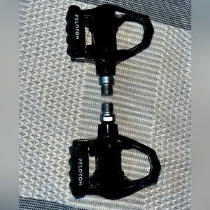 Peleton Pedals